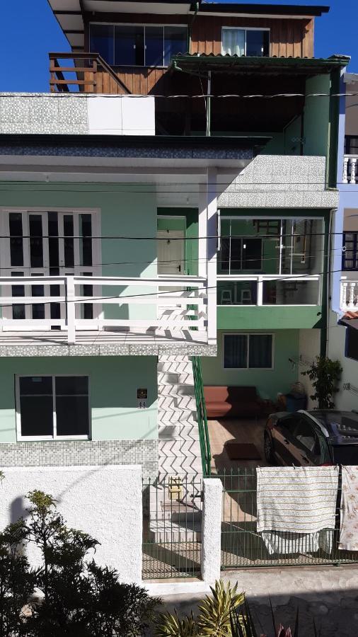 Pousada Mar Verde Florianópolis Exterior foto