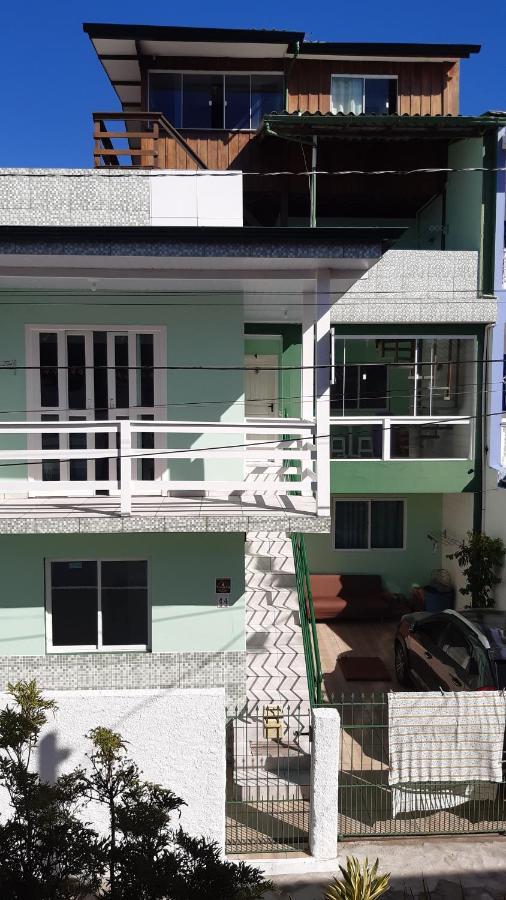 Pousada Mar Verde Florianópolis Exterior foto