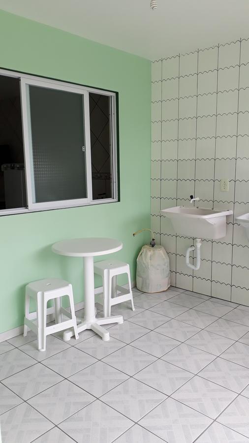 Pousada Mar Verde Florianópolis Exterior foto
