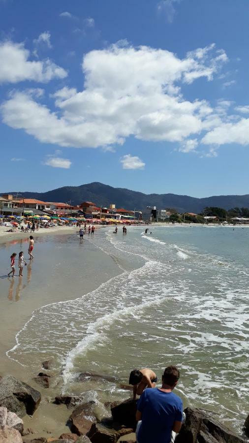 Pousada Mar Verde Florianópolis Exterior foto